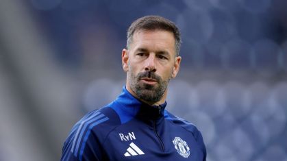 Ruud van Nistelrooij, assistente de Ten Hag