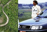 Documentário mapeia curvas em S pelo Brasil em homenagem a Ayrton Senna