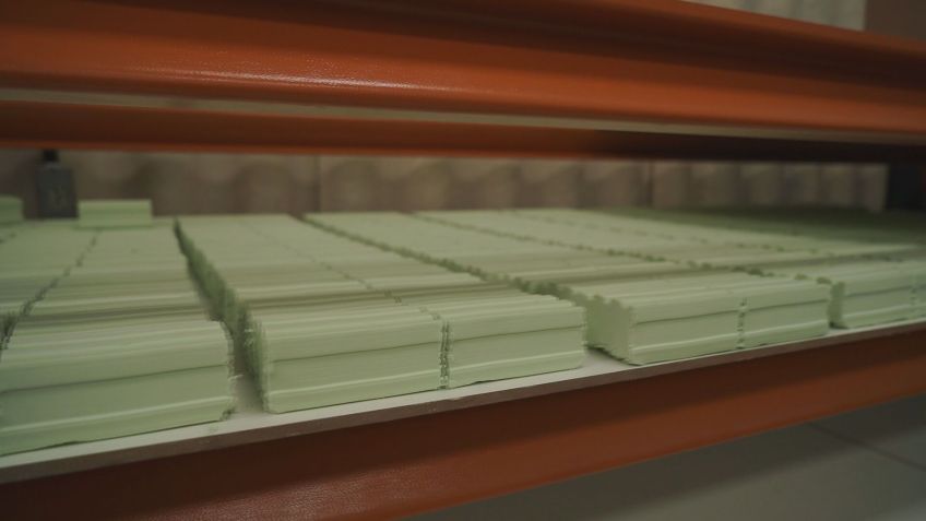 Instituto recolhe óleo e transforma em sabão. • CNN