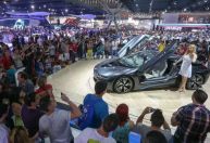 Volta do Salão do Automóvel confirmada: relembre destaques da última edição