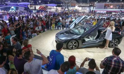 Veja o que se sabe sobre a volta do Salão do Automóvel em 2025