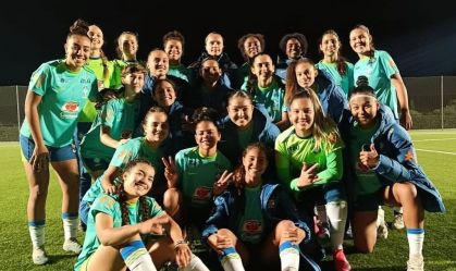 Brasil x Zâmbia: horário e onde assistir o Mundial Feminino sub-17