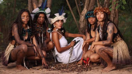 Geovana Clea traz exposição "Sertões" para São Paulo