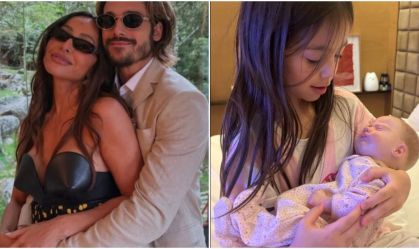 Sabrina Sato, Nicolas Prattes e Zoe