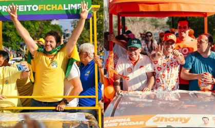 Bruno Cunha Lima e Dr. Jhony