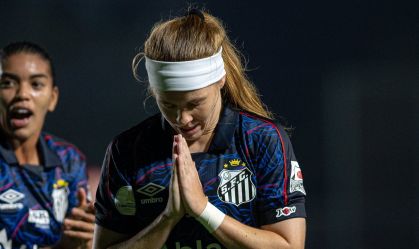 Santos x Olimpia: horário e onde assistir ao jogo da Libertadores Feminina