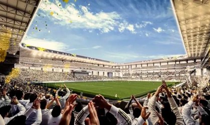 Santos revela detalhes da nova arena em audiência pública na Vila Belmiro