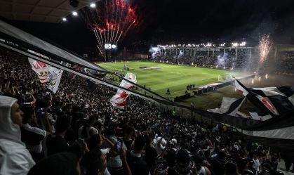 Vasco x CSA: escalações e onde assistir ao jogo da Copa do Brasil