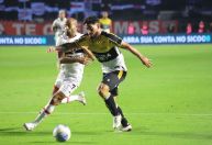 Ação contra a fome marca os jogos  da 31ª rodada do Brasileiro