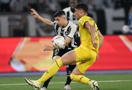 Savarino vira protagonista do Botafogo na busca pelo título da Libertadores