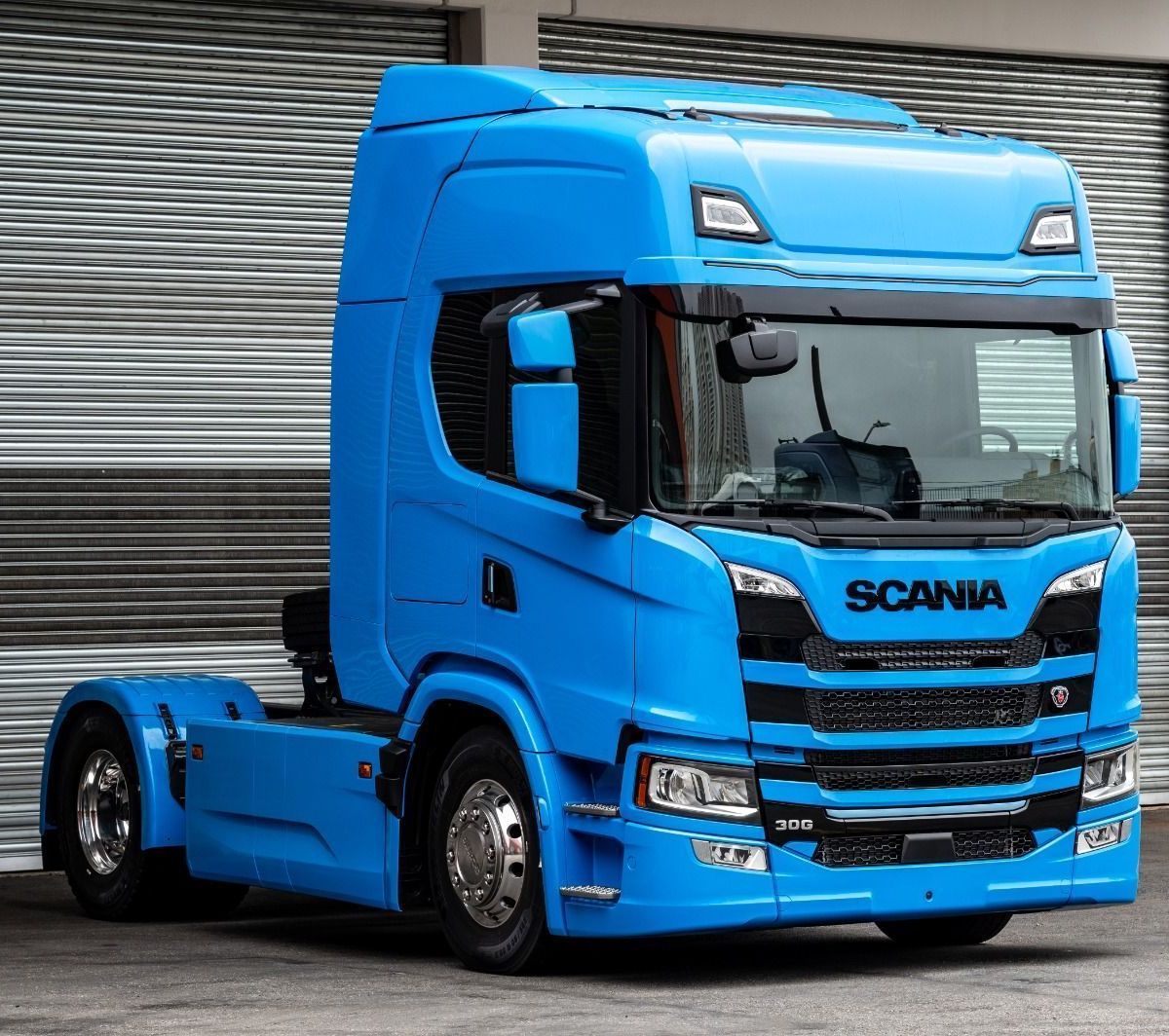 Scania lança 1º caminhão 100% elétrico da marca no Brasil | CNN Brasil