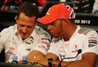 Irmão de Schumacher provoca Hamilton: “Nunca chegará perto de Michael”
