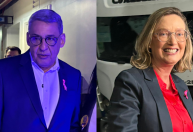 Candidatos à Prefeitura de Porto Alegre chegam para o último debate antes do 2° turno