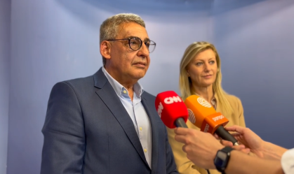 Sebastião Melo suspende licença e retorna à Prefeitura em razão das fortes chuvas previstas