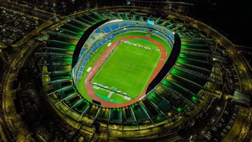 Estádio do Mangueirão, no Pará