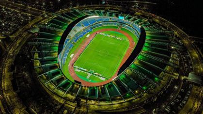 Estádio do Mangueirão, no Pará