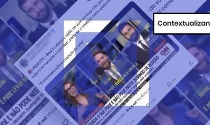 Boulos não cometeu crime eleitoral ao votar com a família, avaliam especialistas