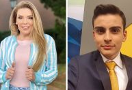 Justiça mantém condenação de Dudu Camargo por apalpar Simony em programa de TV