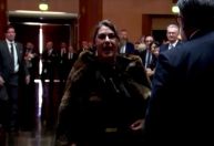 "Você não é meu rei": senadora indígena confronta Charles III no Parlamento australiano
