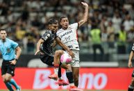 Vitória arranca empate com Atlético-MG fora de casa, mas permanece no Z4