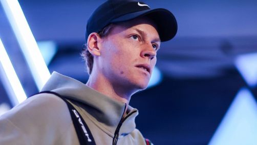 Jannik Sinner desistiu do Masters 1000 de Paris