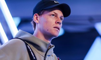 Jannik Sinner desistiu do Masters 1000 de Paris