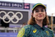 Australiana que viralizou na Olimpíada diz que não competirá mais no breaking