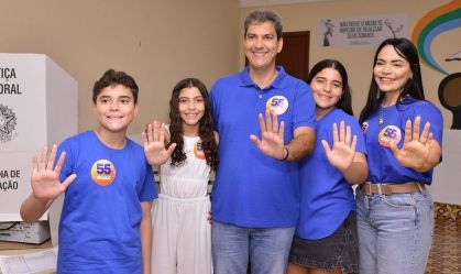Eduardo Braide é reeleito prefeito de São Luís