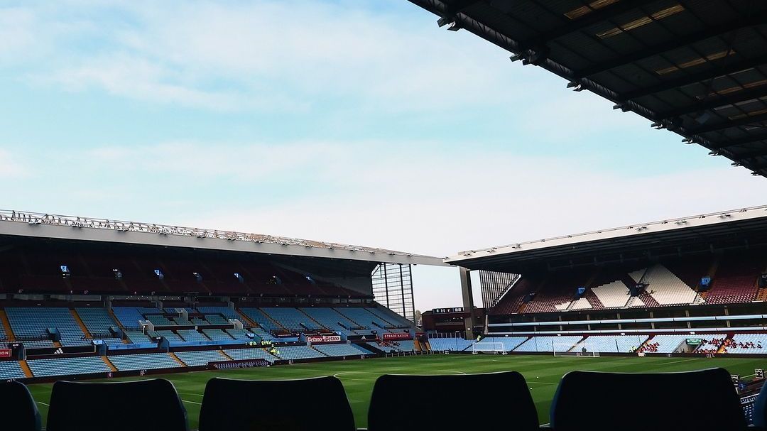 Villa Park, casa do Aston Villa