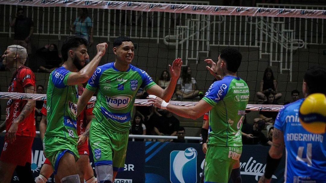Volei São José. Superliga Masculina