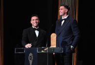 Argentino Dibu Martínez é eleito melhor goleiro do mundo pela segunda vez seguida