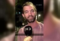 Sobrevivente de ataque do Hamas a festival de música vira "herói" por confrontar atiradores em Tel Aviv