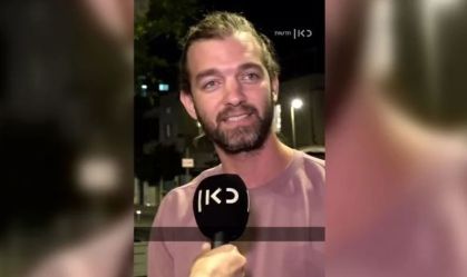 Sobrevivente de ataque do Hamas a festival de música vira "herói" por confrontar atiradores em Tel Aviv
