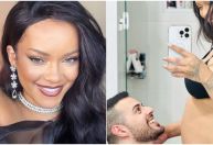 Sósia brasileira da Rihanna sofre aborto espontâneo: "Nosso anjinho"
