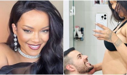 Sósia brasileira Rihanna