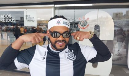 Sosia de Memphis na Neo Química Arena