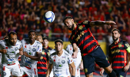 Sport é superado pelo Operário, e Pepa perde invencibilidade na Série B