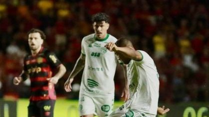 Guarani está em situação delicada na Série B