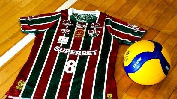 Superbet é a nova patrocinadora do Fluminense
