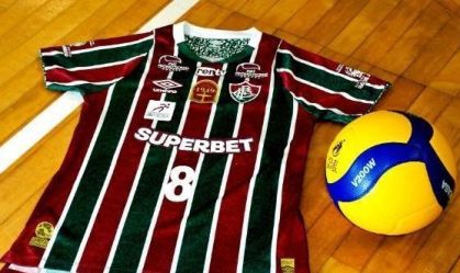 Casa de apostas é a nova patrocinadora do Fluminense