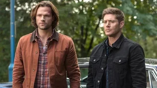 Série Supernatural • Divulgação