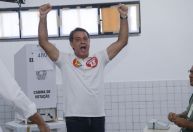 Evandro Leitão (PT) é eleito prefeito de Fortaleza