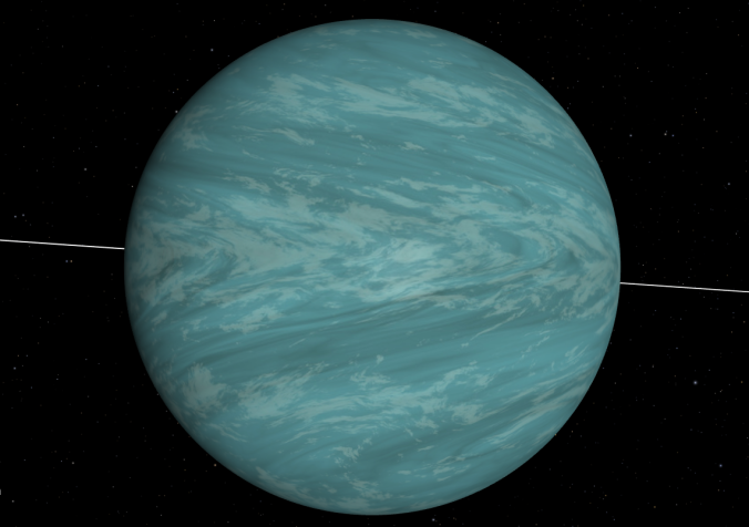 TRAPPIST-1 b tem luas o suficiente para vários lobisomens • Nasa