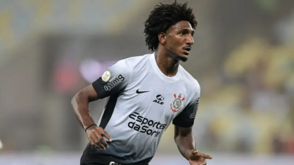Talles Magno, jogador do Corinthians