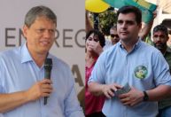 Eleição em BH: Tarcísio de Freitas declara apoio a Bruno Engler