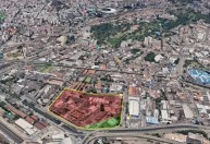 Governo Federal, Prefeitura e Flamengo formalizam acordo de posse do Gasômetro