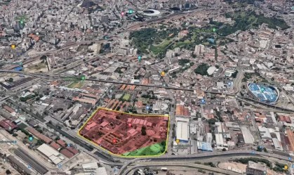 Lula assina acordo de posse do Gasômetro para futuro estádio do Flamengo