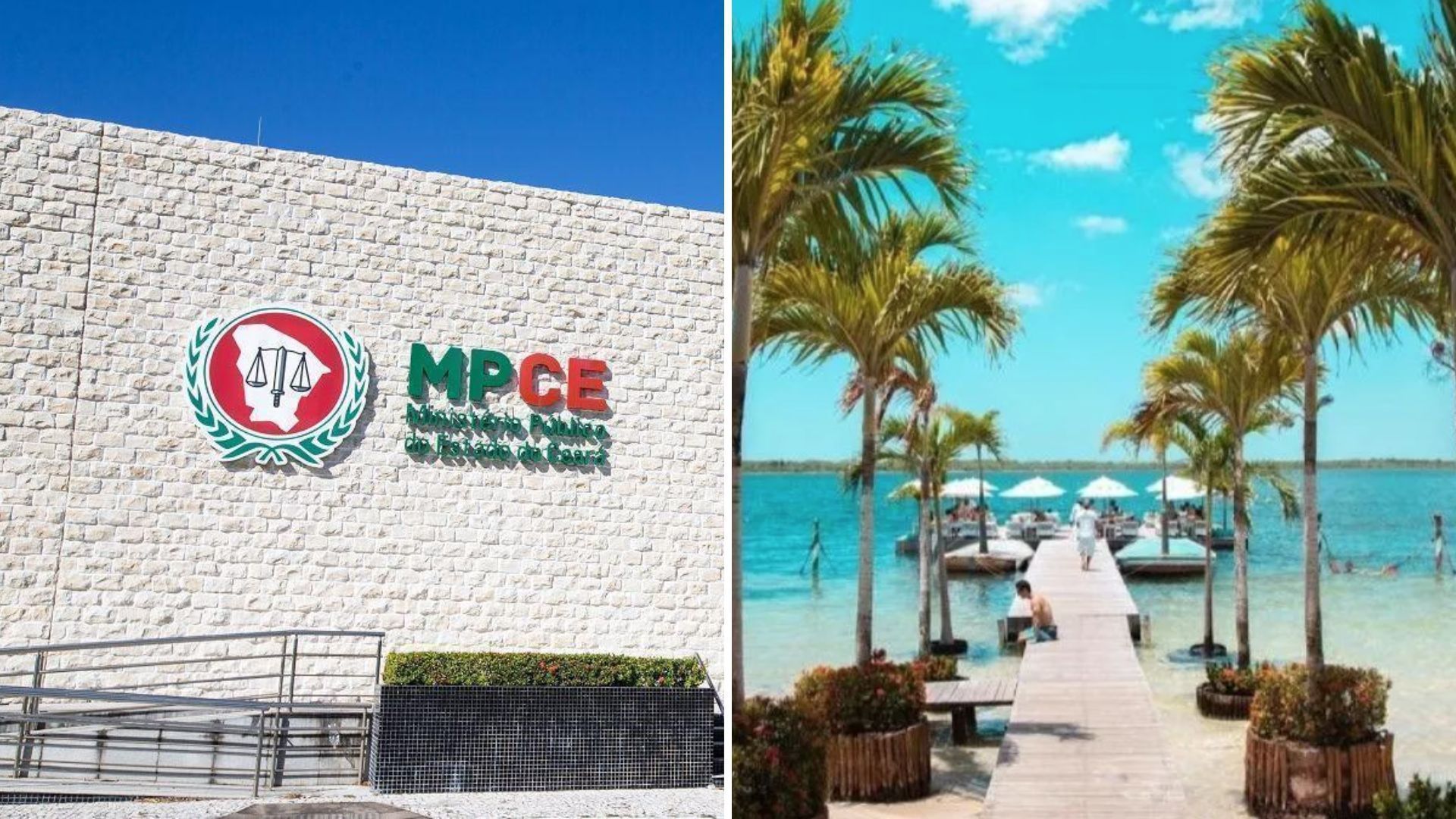 Imagem de destaque do post: MP recomenda que governo do CE suspenda acordo sobre propriedades em Jericoacoara