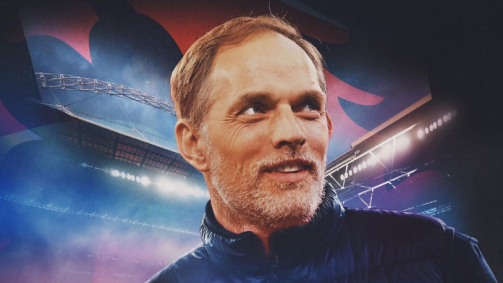 Thomas Tuchel é o novo técnico da Inglaterra