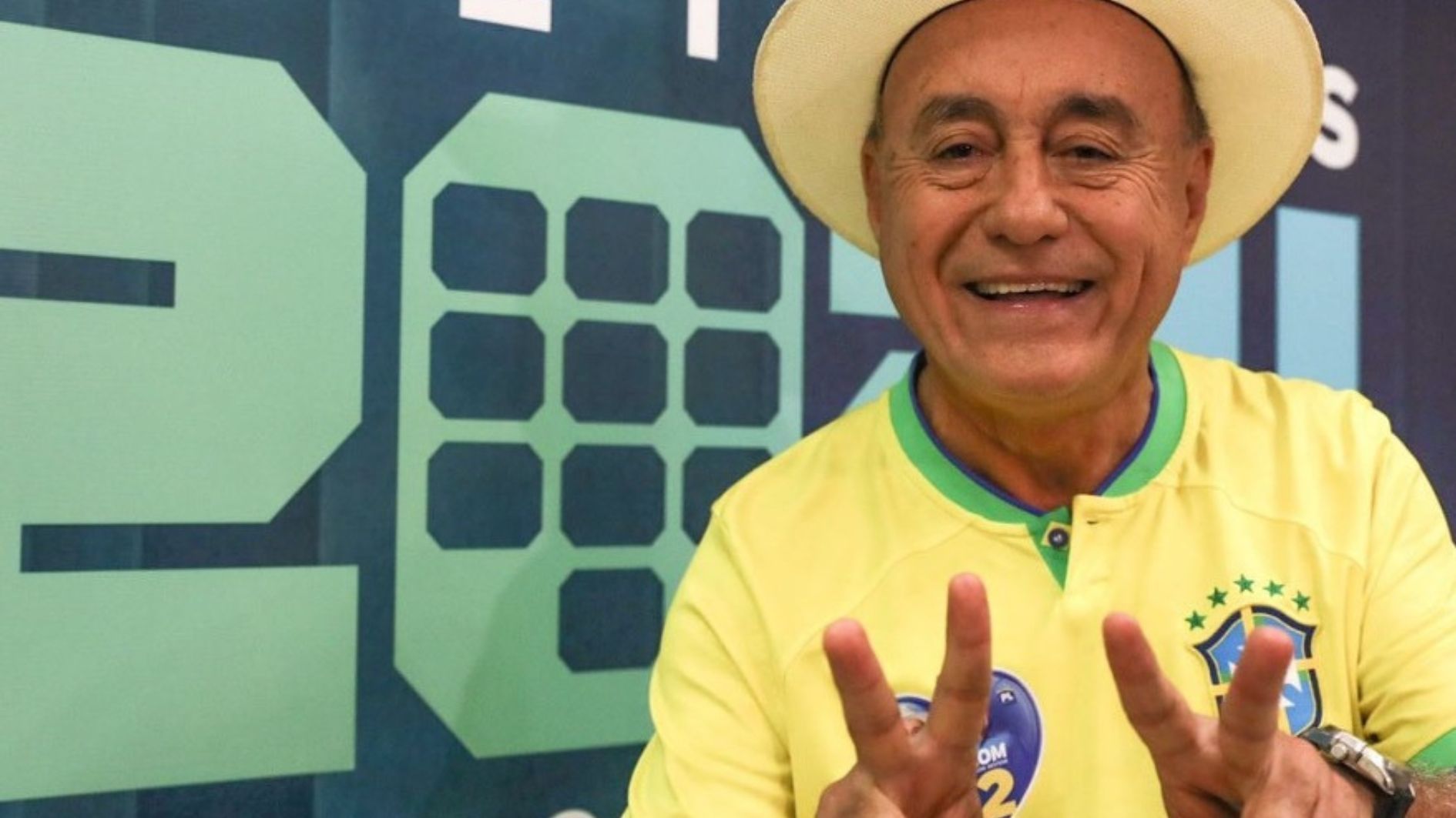 Tião Bocalom - Rio Branco